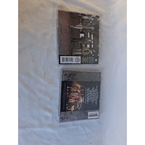 Bon Jovi CD Lot of 2 – Slippery When Wet (Remastered) & Have a Nice Day –... - Picture 2 of 3